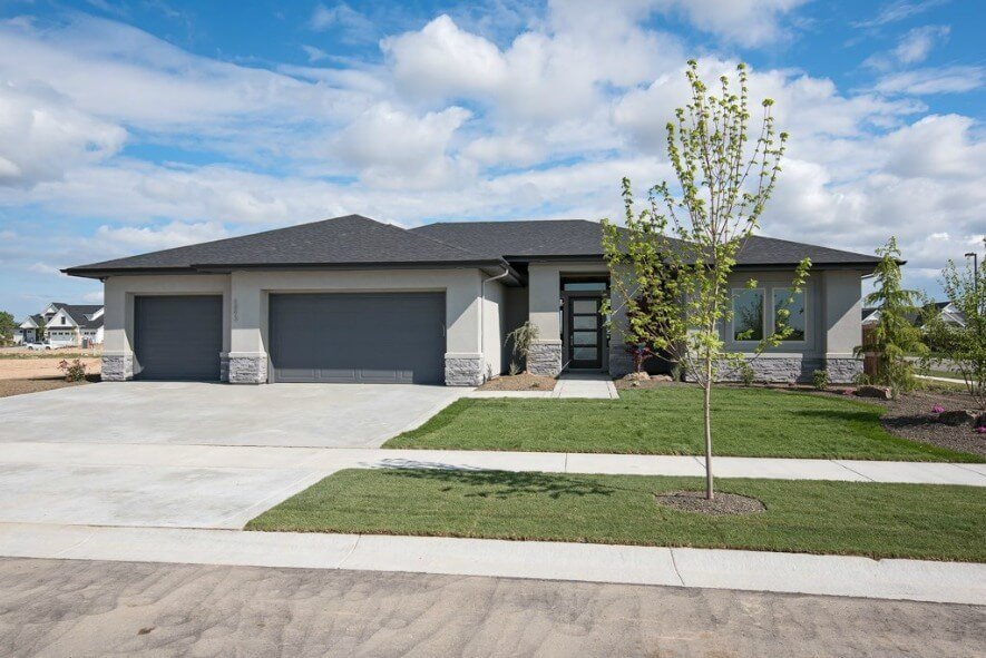 Layne Brinton by James Clyde Custom Homes Real Estate in Meridian, ID